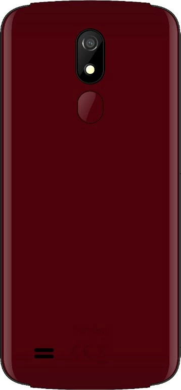 Celular bea-fon M7 Lite 4G, i kuq