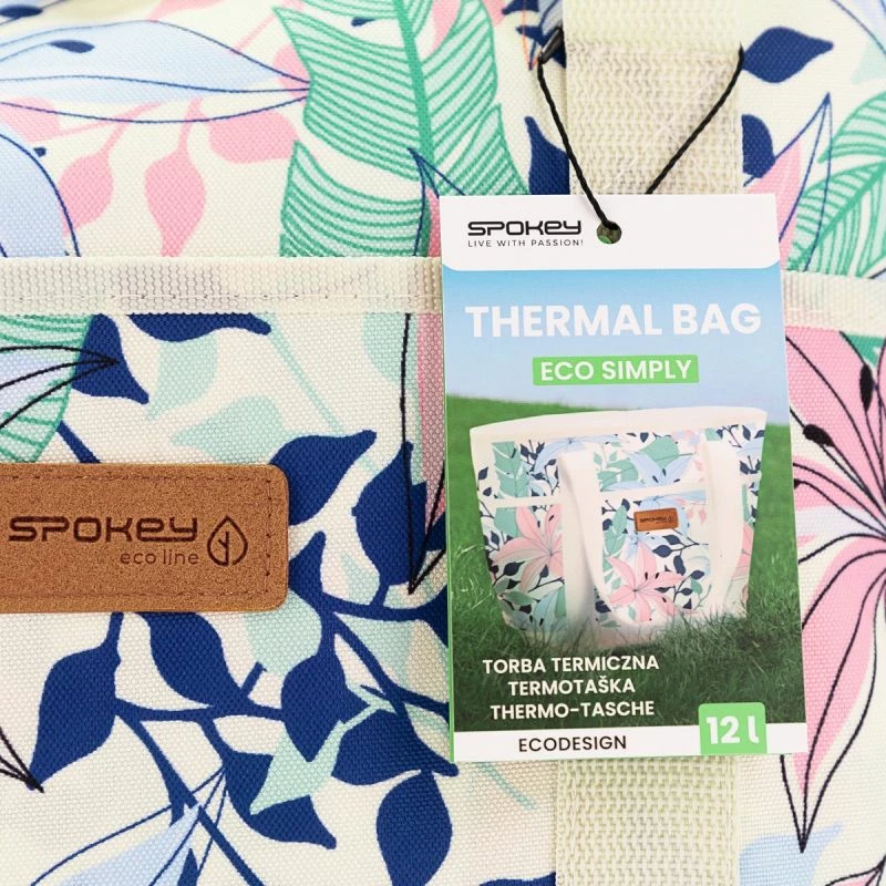 Çantë termike për femra Spokey, shumëngjyrëshe