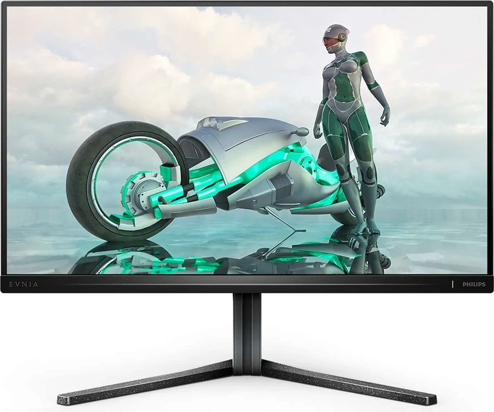 Monitor Philips Evnia 25M2N3200W/00, 24.5", Full HD, 240Hz, hiri