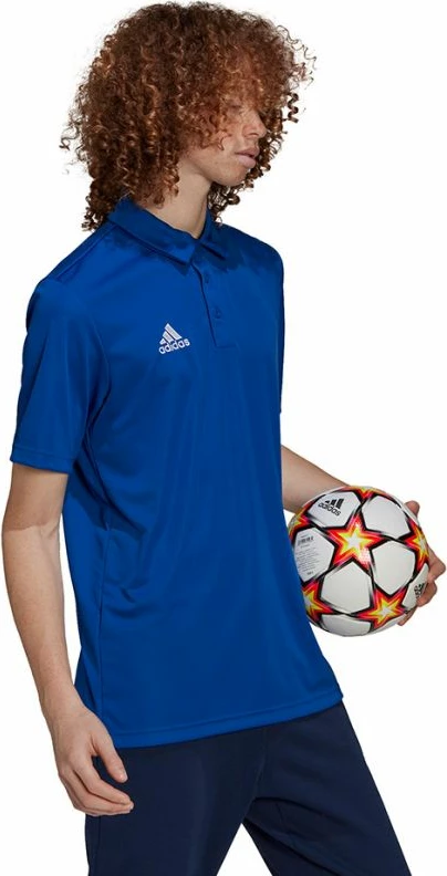 Maicë polo për meshkuj adidas, blu