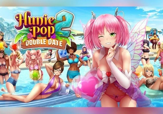 HuniePop 2: Double Date EN Global
