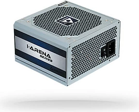 Furnizues rryme Chieftec iARENA GPC-700S, 700W, ATX 2.3, Non‑Modular, Argjendtë