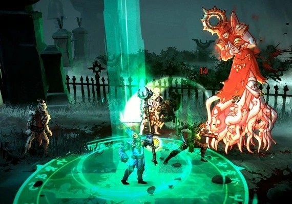 Blightbound EN Global