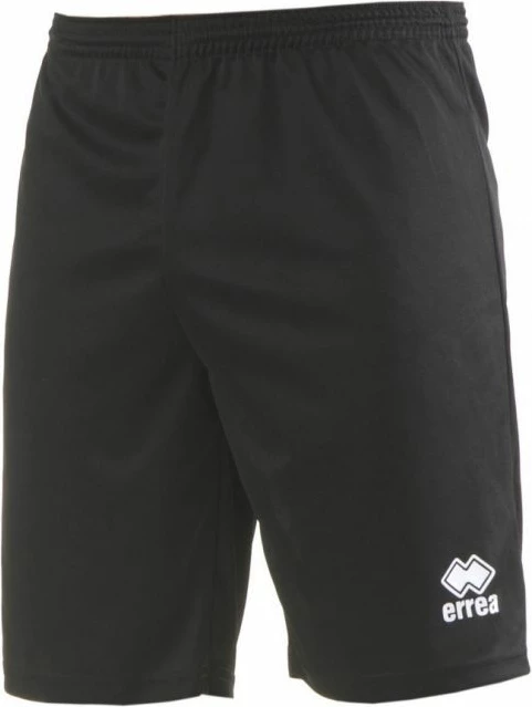 Shorce sportive për fëmijë ERREA, të zeza