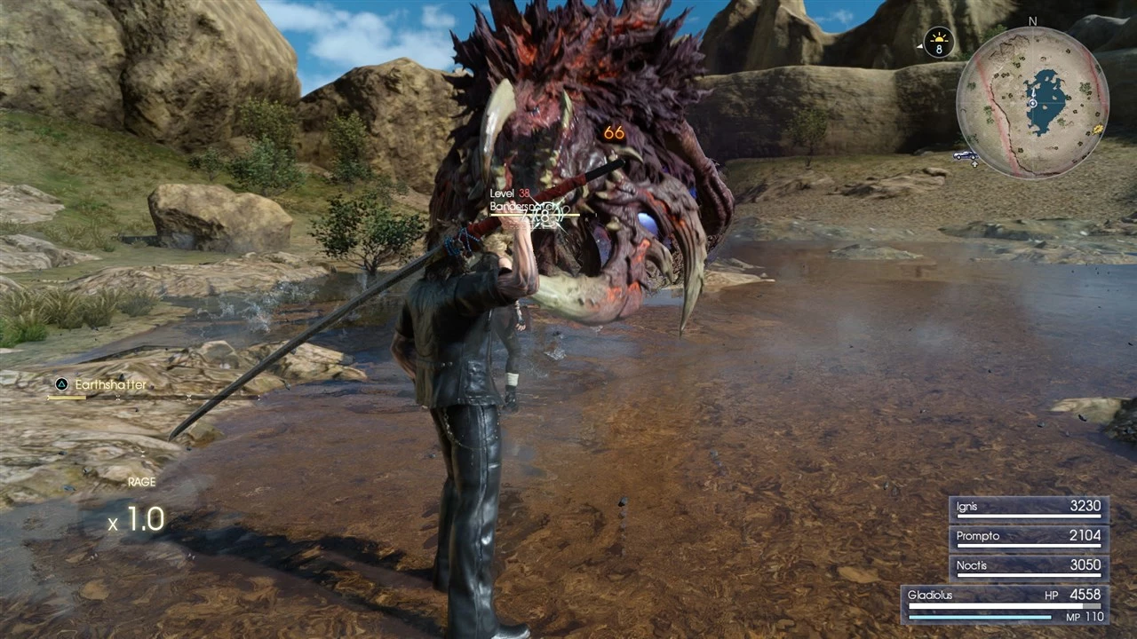Lojë për PlayStation 4 Square Enix Final Fantasy XV Royal Edition, PEGI 16