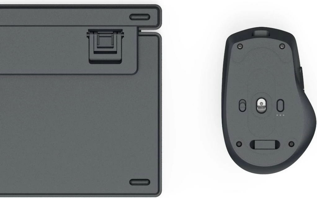Set tastierë dhe maus wireless Hama WKM-750, QWERTY, i zi