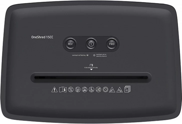 Grirës letre HP ONESHRED 15CC 20L 