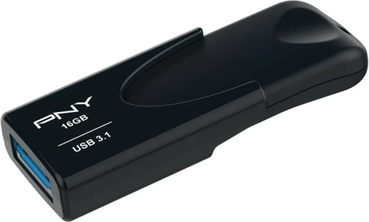 USB stick PNY Attache 4 16GB USB 3.2, i zi