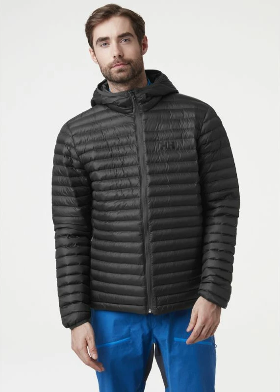 Jakne për meshkuj Helly Hansen, e zezë [Madhësia: XXL]