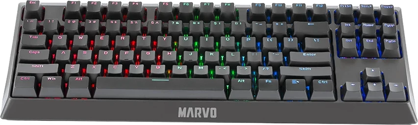 Tastierë MARVO KG953G EN-B