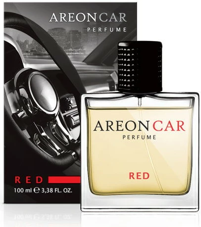 Arome Car Perfume Red 100ml