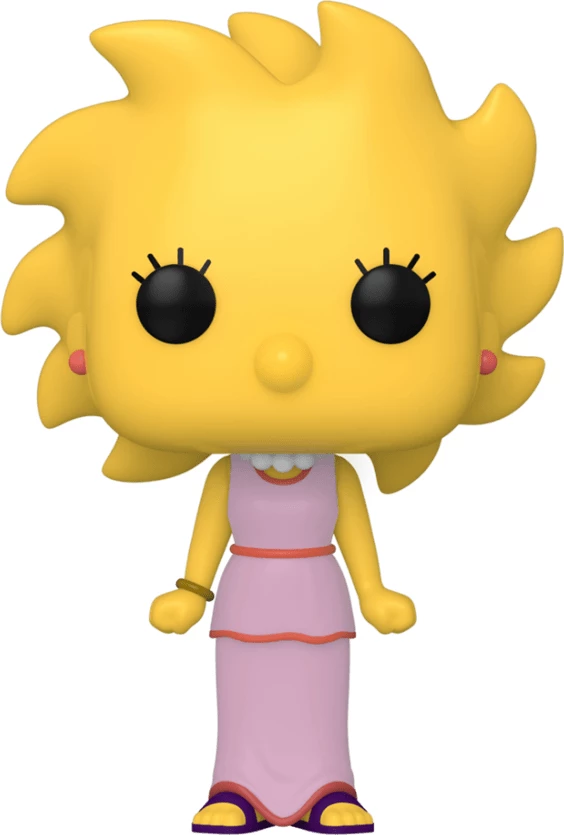 Figurinë vinyl Funko POP! The Simpsons Lisandra Lisa