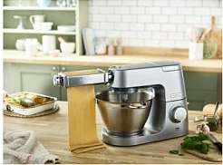 Set aksesorë Kenwood MAX980ME, për makaronë, argjend