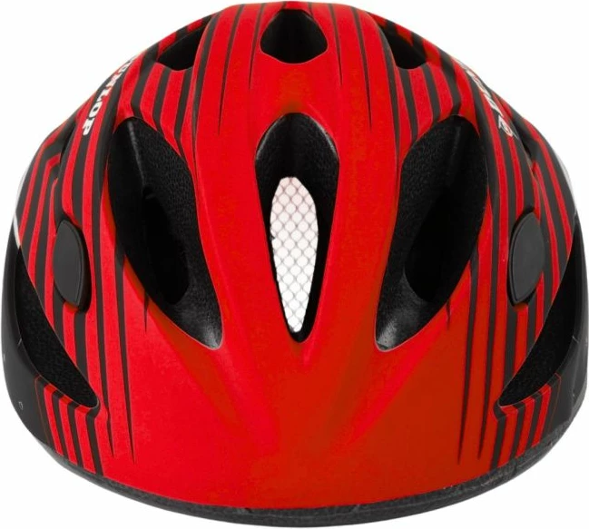 Helmetë biçiklete Dunlop 2105625, e kuqe, M