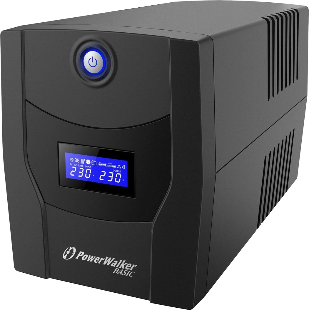 UPS PowerWalkerVI 2200 STL,1320W, 9Ah