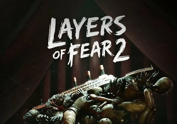 Layers of Fear 2 EN/DE/FR/IT/PL/RU/ES Global