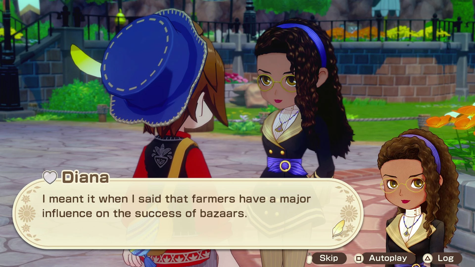 Lojë PS5 Marvelous Europe Story of Seasons: Grand Bazaar PEGI 3