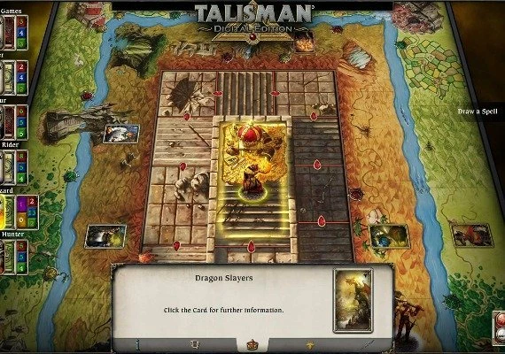Talisman: The Dragon Expansion DLC EN/DE/FR/IT/PL/RU/ES Global