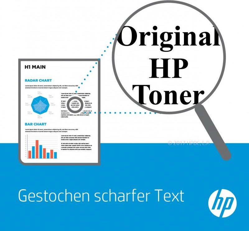 Toner HP LaserJet 312X CF380X rendiment i lartë 2400-4400 faqe i zi 1 copë