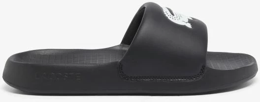 Papuqe Lacoste SERVE SLIDE 1.0 125 1 CMA, të zeza