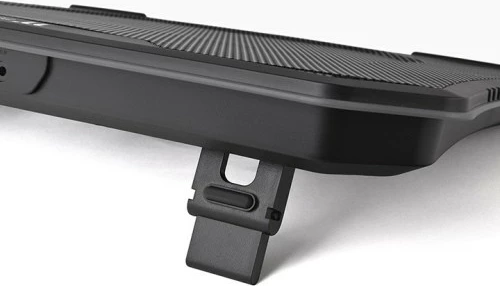 Cooling pad Thermaltake Massive 12 RGB për laptop deri 15 inç, zi