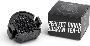 Sitë çaji Kambukka Etna për gota, e zezë