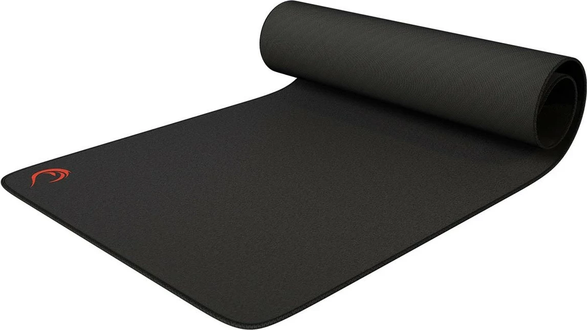 Mauspad Rampage Blitz XXL 900x400x4mm, zi