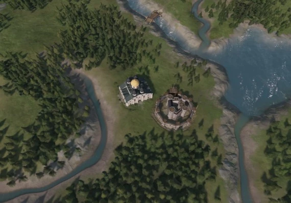 Crusader Kings III: Medieval Monuments - Content Creator Pack DLC EN/DE/FR/KO/RU/ZH/ES Global
