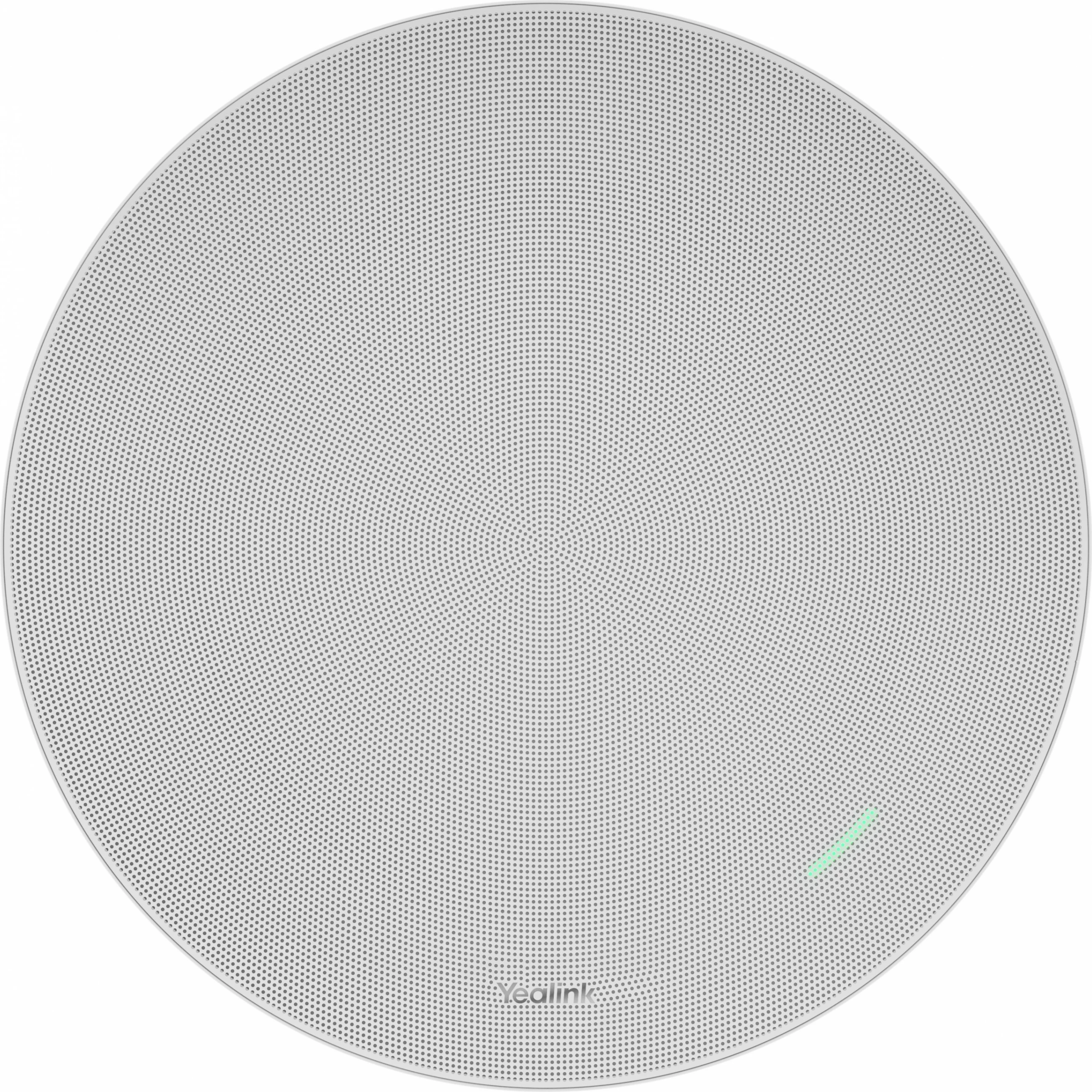 Folës Yealink CS10, 100 - 20000 Hz, PoE, Bardhë, Zi