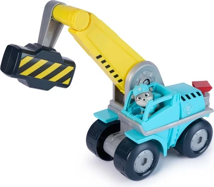 Paw Patrol Rubble and Crew Motor Mega Hammer Vehicle Playset