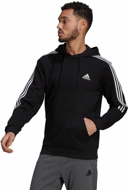 Duks adidas për meshkuj, i zi [Madhësia: XXL]