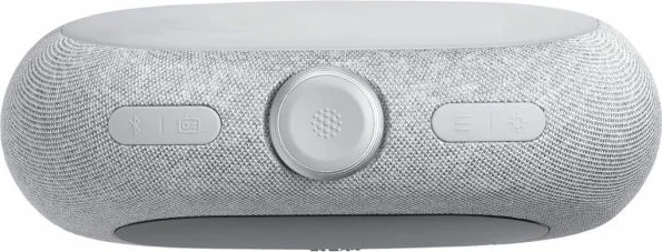 Altoparlant JBL Horizon 3, radio alarm me DAB+/FM, Bluetooth 5.3, USB-C, 2x5W, gri