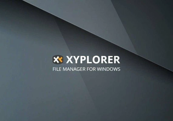 Xyplorer - File Manager for Windows Global