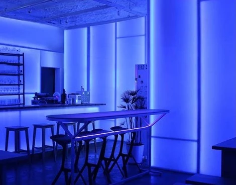 Shirit LED smart Xiaomi Yeelight Lightstrip Plus Extension 1 m, i bardhë