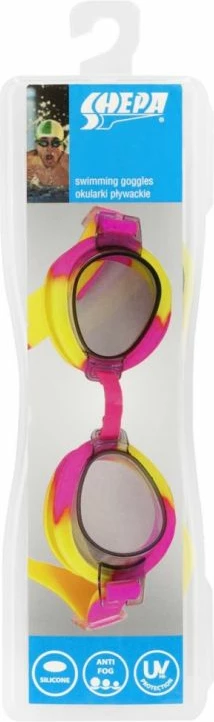 Syze noti unisex Inny, të verdha ose rozë