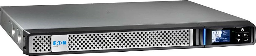 UPS Eaton 5P650IRNG2, 650 VA / 520 W, rackmount 1U, 4x C13, i zi/gri