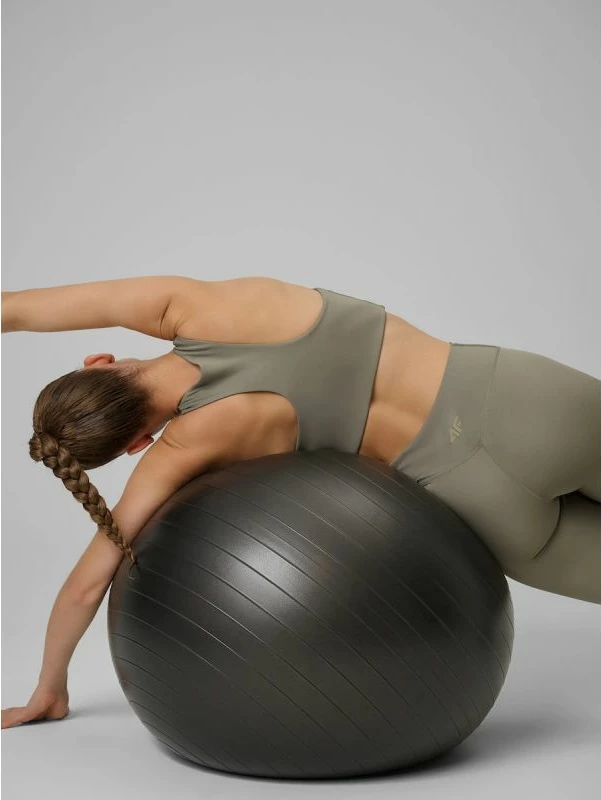 Bra sportiv për femra 4F 4FWSS26USBAF219, low support