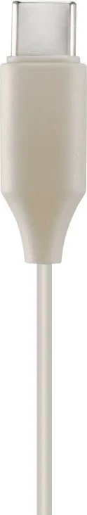 Kufje Hama Calm, in-ear, USB-C, kafe