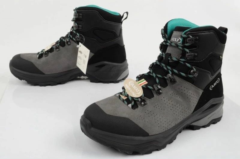 Atlete trekking për meshkuj Aku, gri