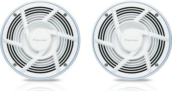 Altoparlantë Pioneer TS-MR2040 marine të bardhë