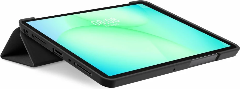 Mbështjellës Tech-Protect SmartCase për Samsung Galaxy Tab A9+ / A11+ Plus 11.0 (X210/X215/X216/X230/X235/X236), i zi, 1 copë