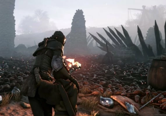 A Plague Tale: Innocence EN Global