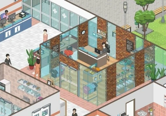 Project Hospital: Hospital Services DLC Global