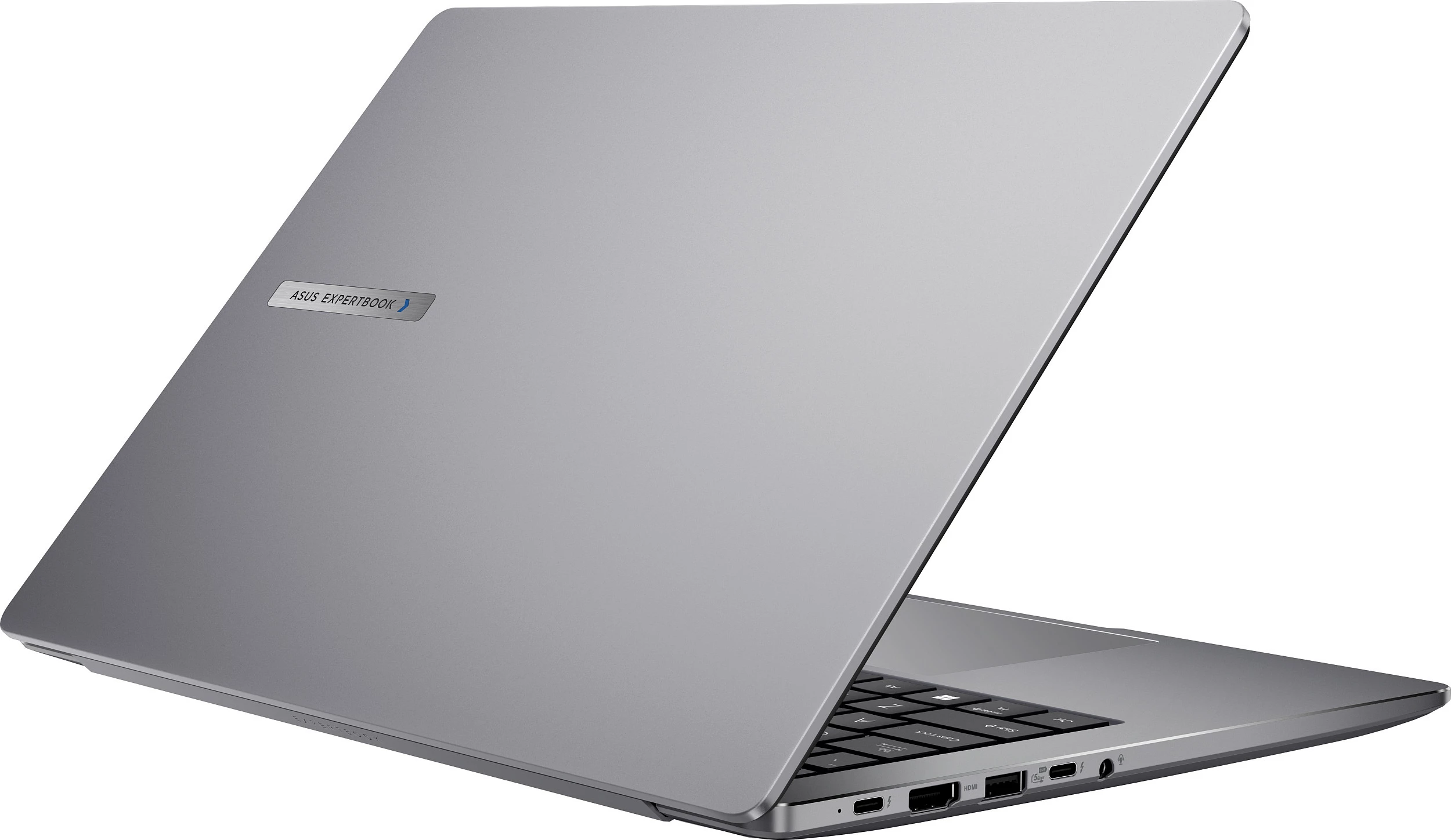 Laptop ASUS ExpertBook P3 P3405CVA-NZ0415X, Intel Core i5, 16GB RAM, 512GB SSD, 14" 2560x1600, Windows 11 Pro, Misty Grey