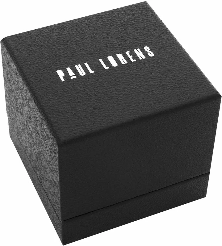 Orë dore për meshkuj Paul Lorens, argjendtë