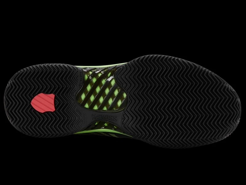 Atlete K-Swiss, lifestyle