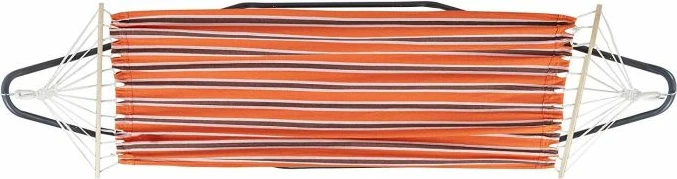 Hamak VONHAUS 2500197 me kornizë 3.05 m, portokalli