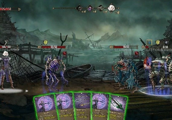 Deck of Ashes: Tome of Dimensions DLC EN/DE/FR/JA/KO/RU/ZH/ES Global