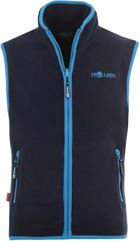 Jelek për fëmijë Trollkids, navy blue