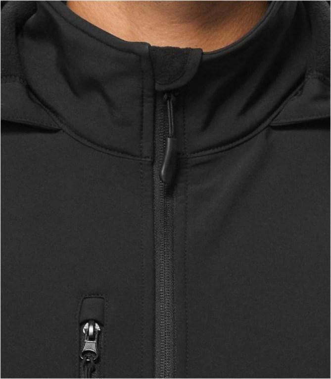 Jakne softshell për femra Malfini Trail, gri e errët [Madhësia: M]